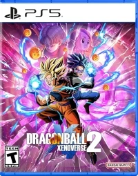 Dragon Ball: Xenoverse 2