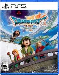Dragon Quest VII Reimagined
