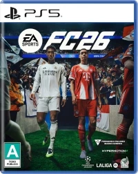 EA Sports FC 26 [MX]