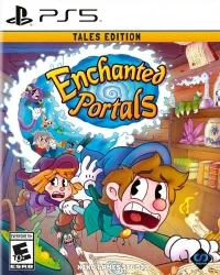 Enchanted Portals: Tales Edition