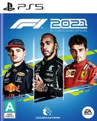 F1 2021 [MX]