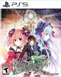 Fairy Fencer F: Refrain Chord