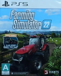 Farming Simulator 22 [MX]