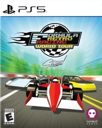 Formula Retro Racing: World Tour - Special Edition