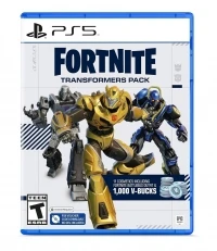 Fortnite: Transformers Pack