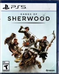 Gangs of Sherwood