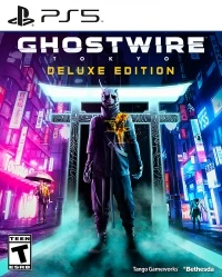 Ghostwire: Tokyo - Deluxe Edition