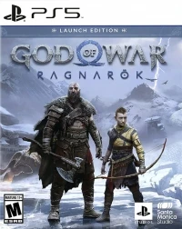 God of War Ragnarök - Launch Edition