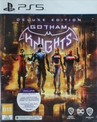 Gotham Knights - Deluxe Edition [MX]