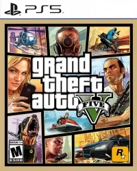 Grand Theft Auto V