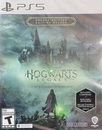 Hogwarts Legacy: L'Héritage de Poudlard - Édition Deluxe