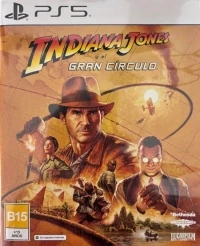 Indiana Jones y el Gran Círculo