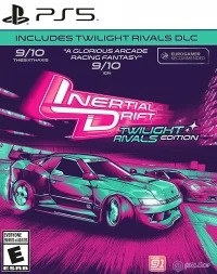 Inertial Drift: Twilight Rivals Edition