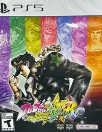JoJo's Bizarre Adventure: All-Star Battle R