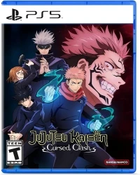 Jujutsu Kaisen: Cursed Clash