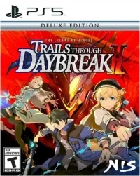 Legend of Heroes, The: Trails Through Daybreak II - Deluxe Edition