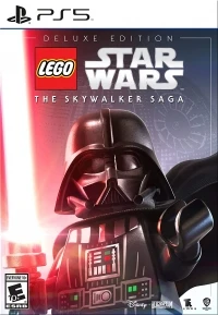 Lego Star Wars: The Skywalker Saga - Deluxe Edition