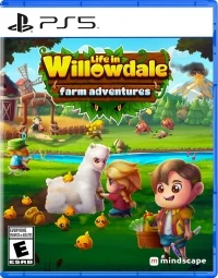 Life in Willowdale: Farm Adventures