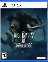 Little Nightmares III - Deluxe Edition
