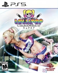Lollipop Chainsaw RePop