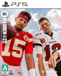 Madden NFL 22 [MX]