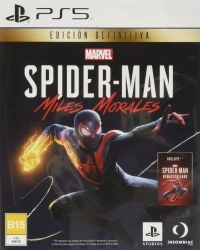 Marvel's Spider-Man: Miles Morales - Edición Definitiva