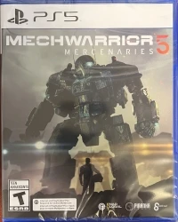 MechWarrior 5: Mercenaries