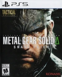 Metal Gear Solid Delta: Snake Eater - Tactical Edition