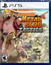 Metal Slug Tactics