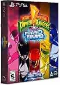 Mighty Morphin Power Rangers: Rita's Rewind - Deluxe Edition