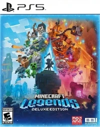 Minecraft Legends - Deluxe Edition