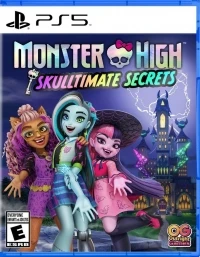 Monster High: Skulltimate Secrets