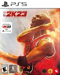 NBA 2K23 - Michael Jordan Edition