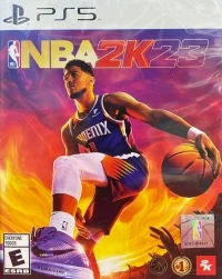 NBA 2K23 [MX]