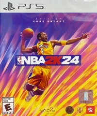 NBA 2K24 - Edición Kobe Bryant