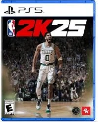 NBA 2K25