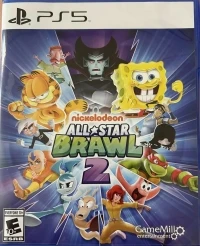 Nickelodeon All-Star Brawl 2