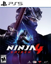 Ninja Gaiden 4