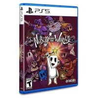 Nobody Saves the World