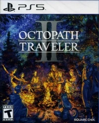 Octopath Traveler II