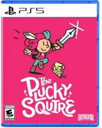 Plucky Squire, The