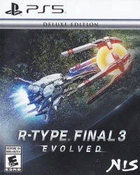 R-Type Final 3 Evolved - Deluxe Edition