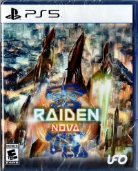 Raiden Nova