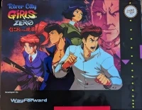 River City Girls Zero (box)