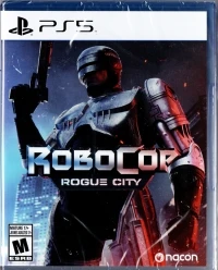 RoboCop: Rogue City