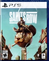 Saints Row