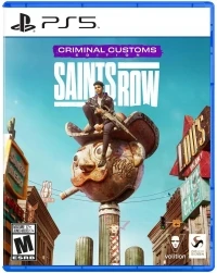 Saints Row - Criminal Customs Edition