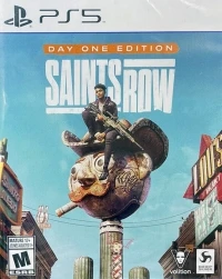 Saints Row - Day One Edition