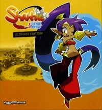 Shantae: Half-Genie Hero: Ultimate Edition (box)