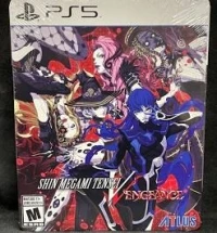 Shin Megami Tensei V: Vengeance (SteelBook)